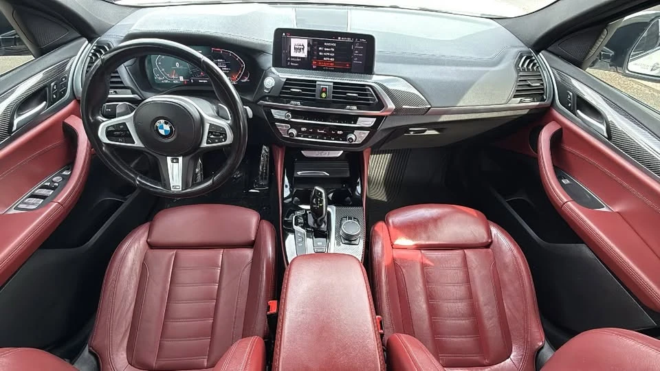 2021 BMW G02 X4 - Image 18 of 20