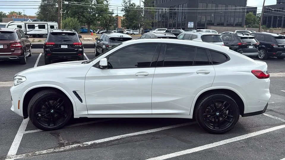 2021 BMW G02 X4 - Image 6 of 20
