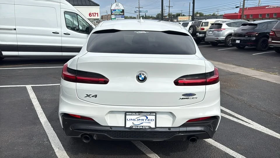 2021 BMW G02 X4 - Image 4 of 20