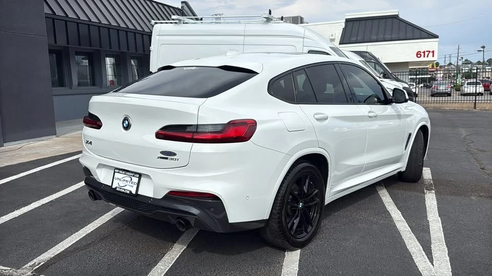 2021 BMW G02 X4 - Image 3 of 20