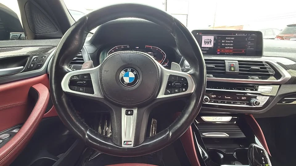 2021 BMW G02 X4 - Image 12 of 20