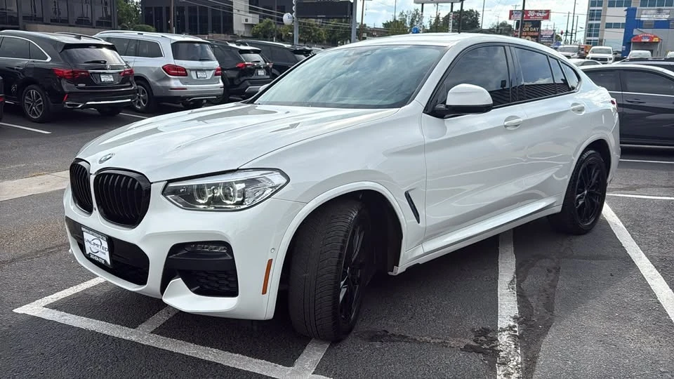 2021 BMW G02 X4 - Image 7 of 20