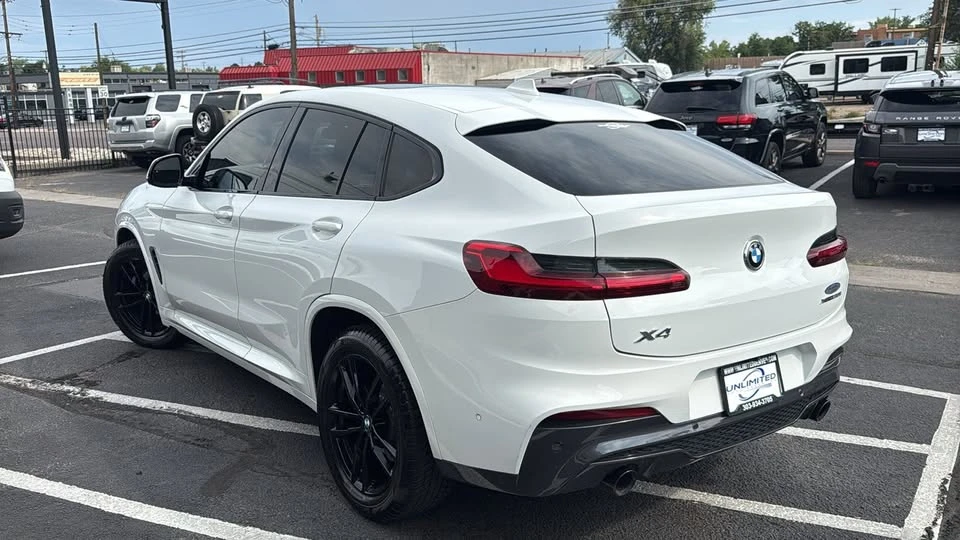 2021 BMW G02 X4 - Image 5 of 20