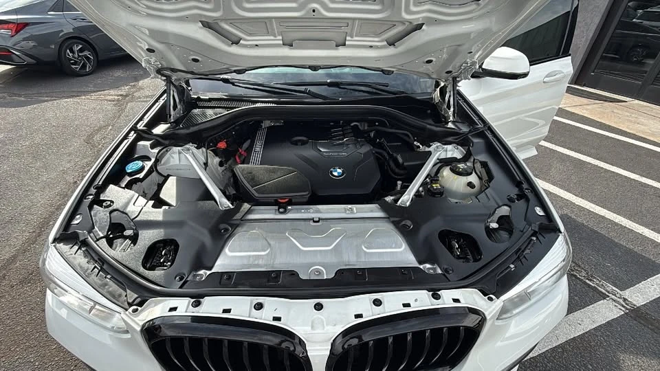 2021 BMW G02 X4 - Image 17 of 20