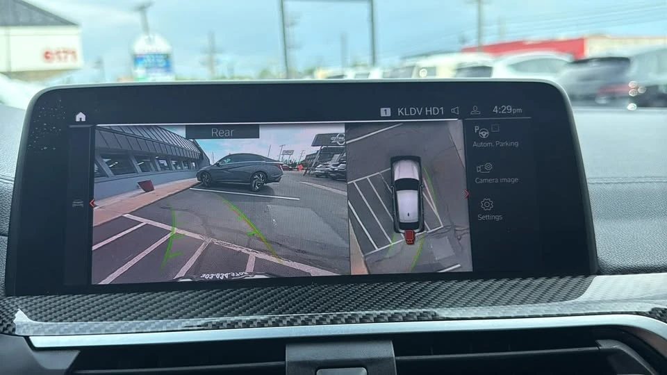2021 BMW G02 X4 - Image 14 of 20