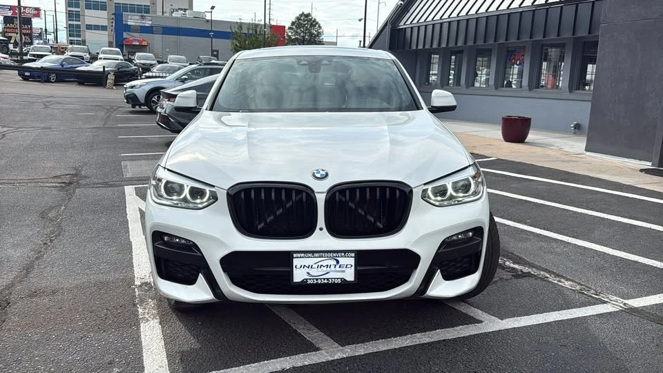 2021 BMW G02 X4 - Image 8 of 20