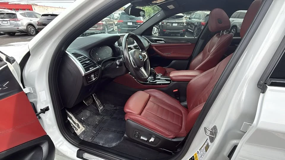 2021 BMW G02 X4 - Image 9 of 20