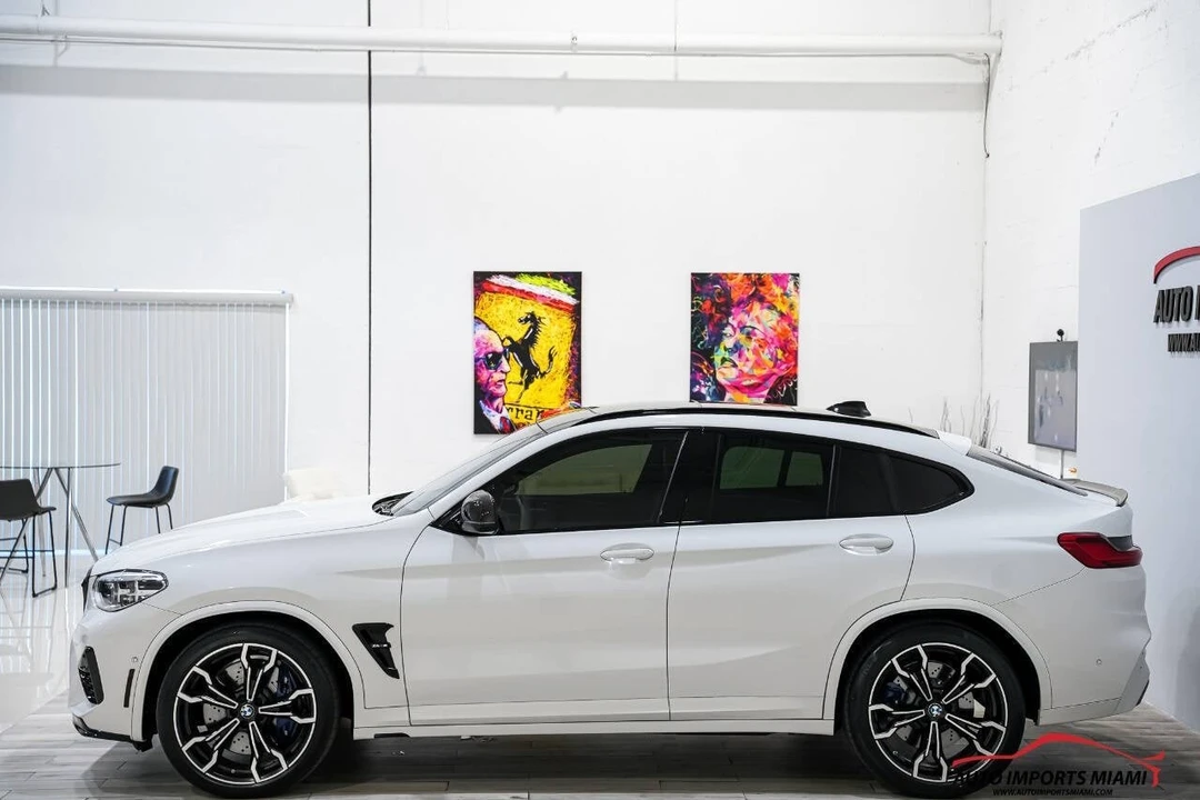 2021 BMW G02 X4 - Image 17 of 21
