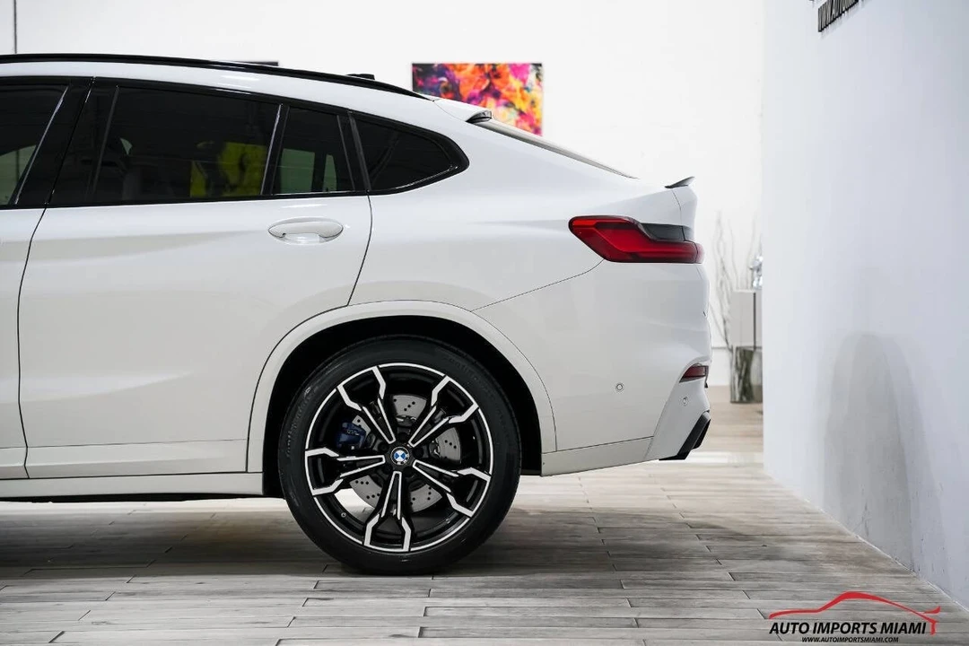 2021 BMW G02 X4 - Image 20 of 21