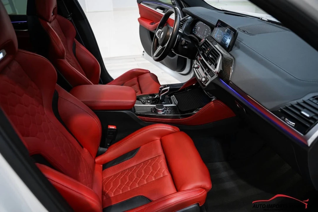 2021 BMW G02 X4 - Image 16 of 21
