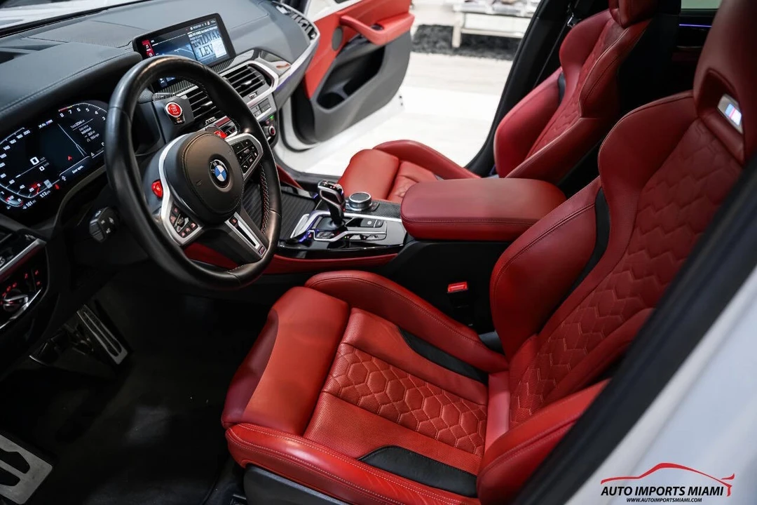 2021 BMW G02 X4 - Image 13 of 21