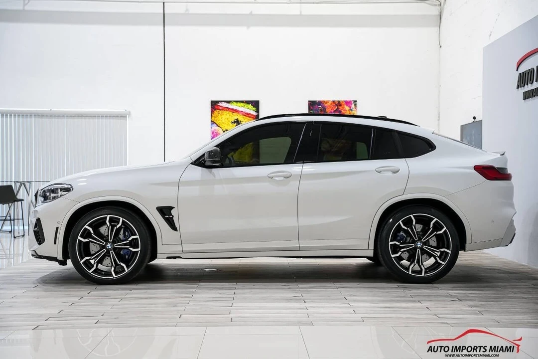 2021 BMW G02 X4 - Image 18 of 21