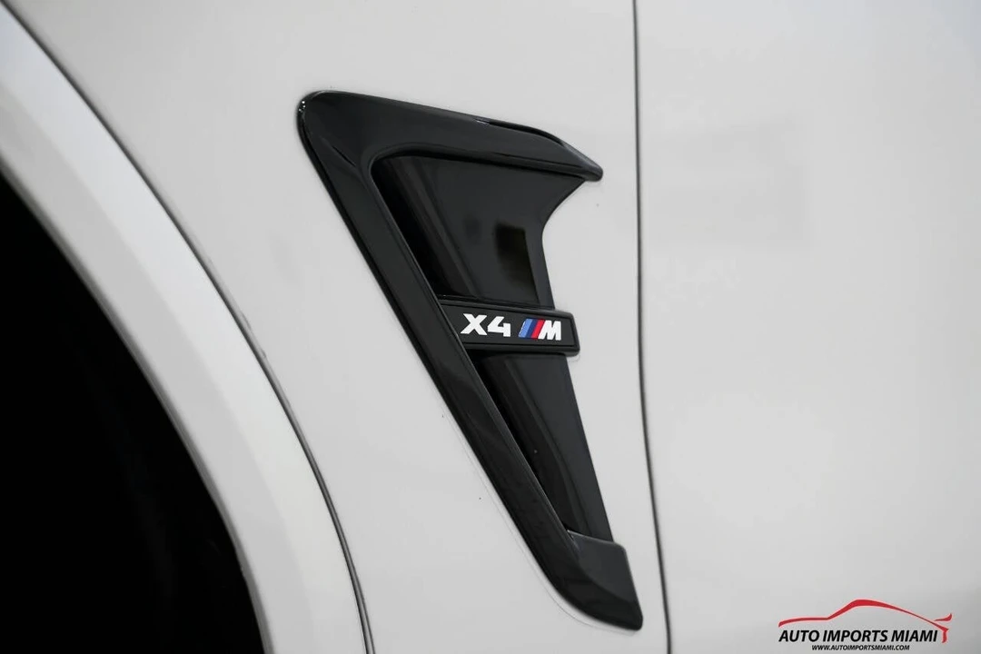 2021 BMW G02 X4 - Image 11 of 12