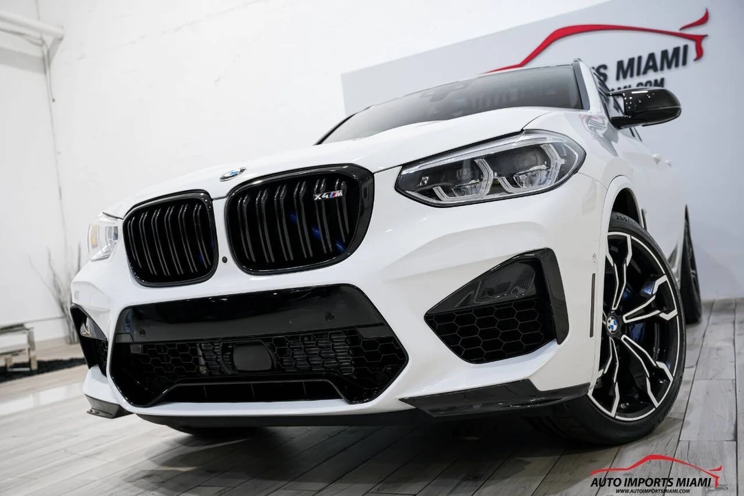 2021 BMW G02 X4 - Image 2 of 12
