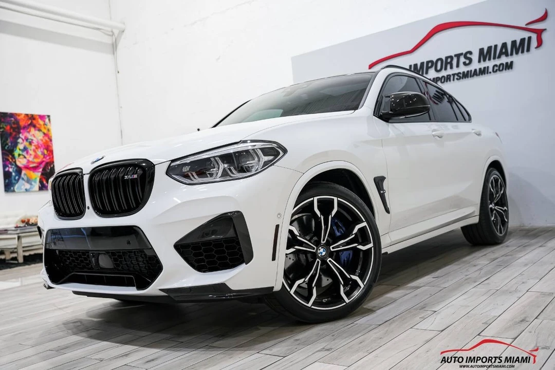 2021 BMW G02 X4 - Image 3 of 12