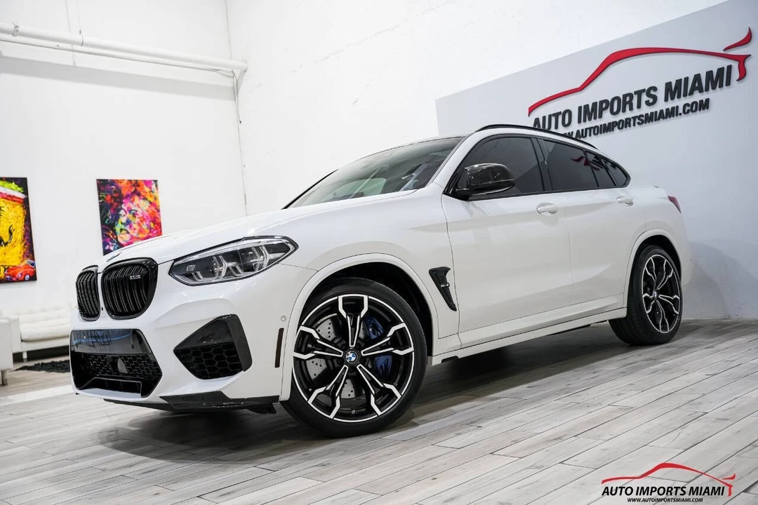 2021 BMW G02 X4 - Image 4 of 12