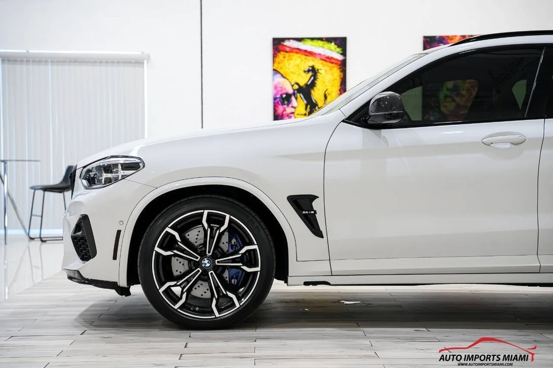 2021 BMW G02 X4 - Image 19 of 21