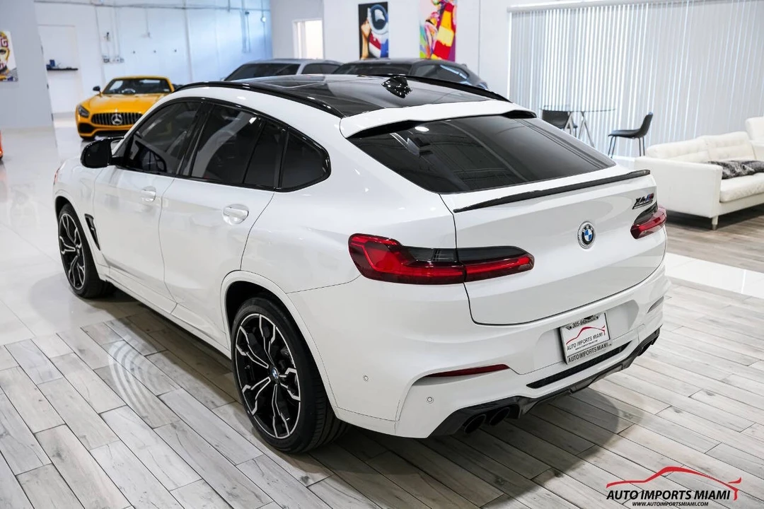 2021 BMW G02 X4 - Image 21 of 21