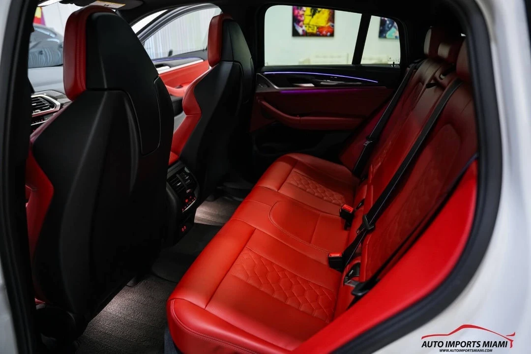 2021 BMW G02 X4 - Image 14 of 21