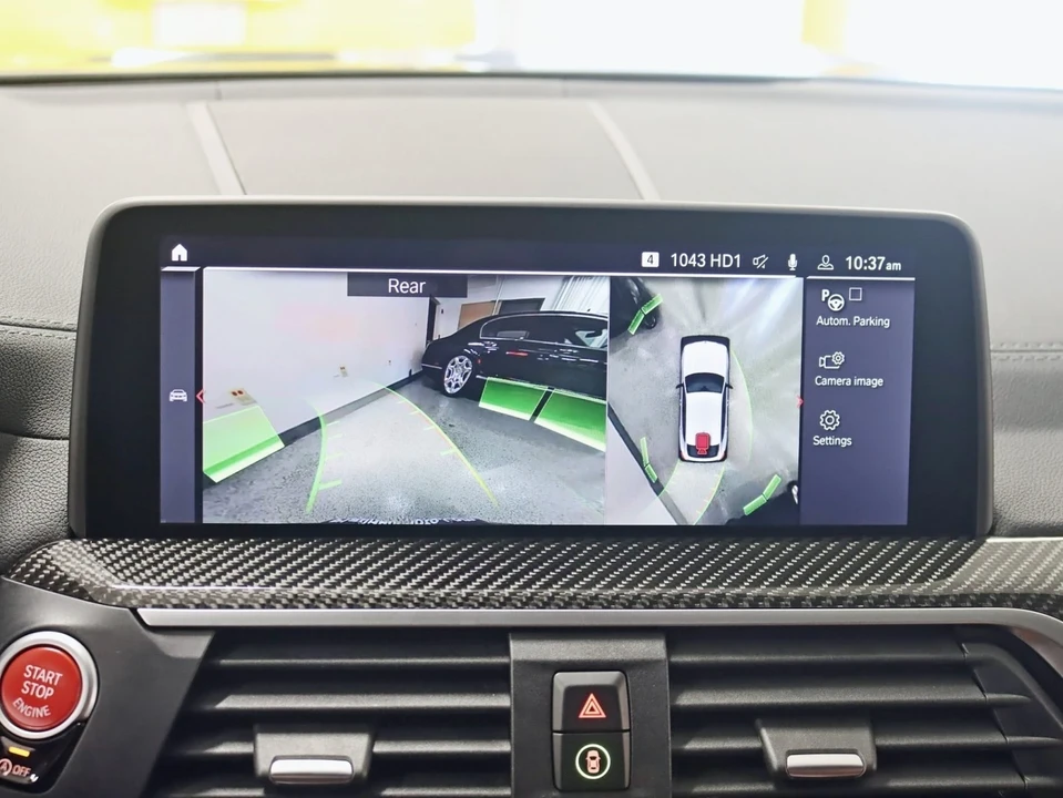 2021 BMW X4 M - Image 20 of 21