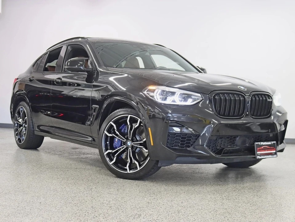 2021 BMW X4 M - Image 6 of 21