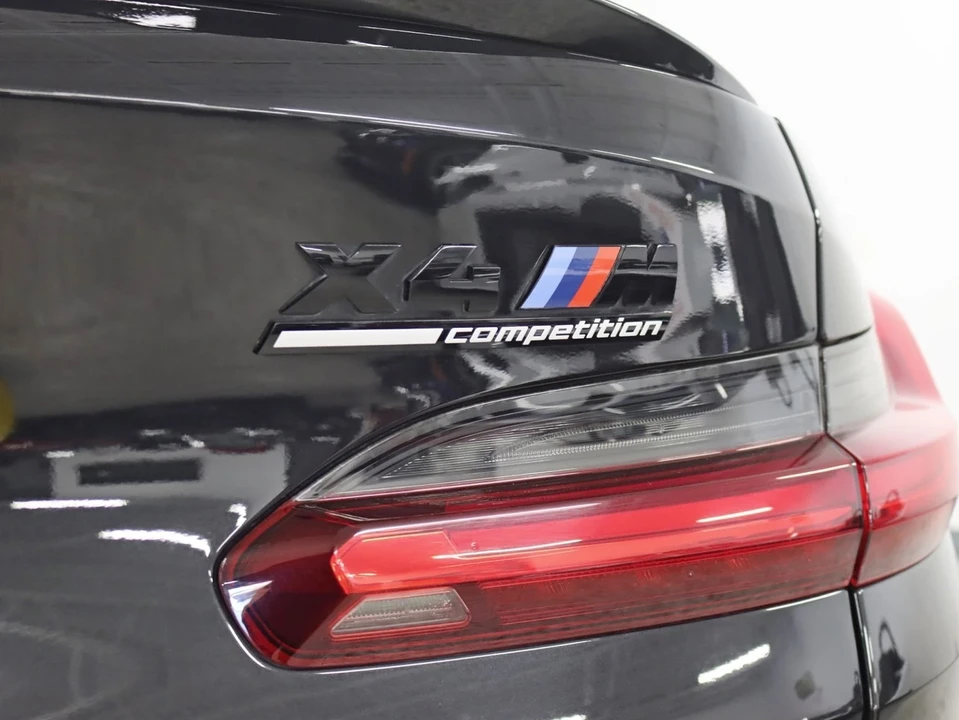2021 BMW X4 M - Image 14 of 21