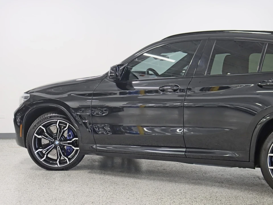 2021 BMW X4 M - Image 11 of 21