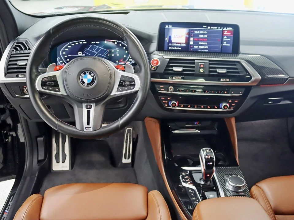 2021 BMW X4 M - Image 15 of 21