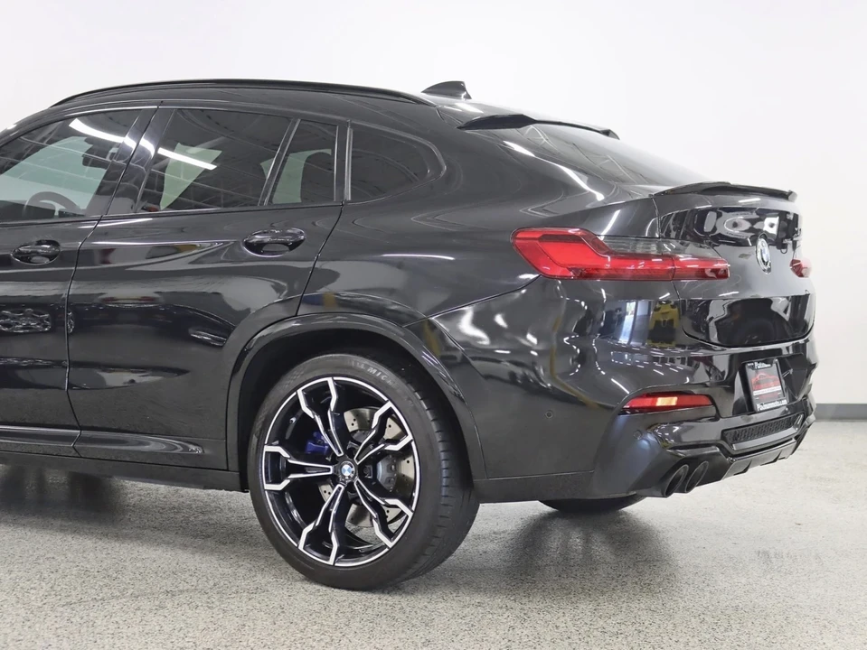 2021 BMW X4 M - Image 10 of 21