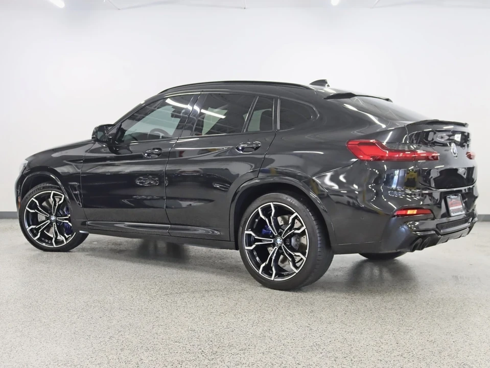 2021 BMW X4 M - Image 9 of 21