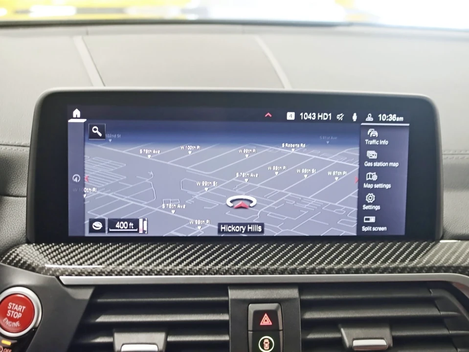 2021 BMW X4 M - Image 19 of 21
