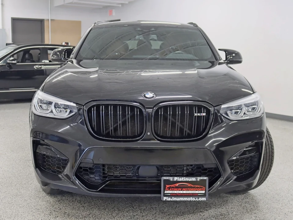 2021 BMW X4 M - Image 8 of 21