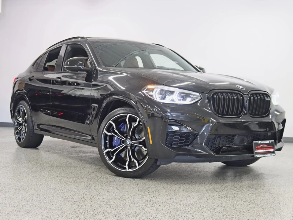 2021 BMW X4 M - Image 6 of 21