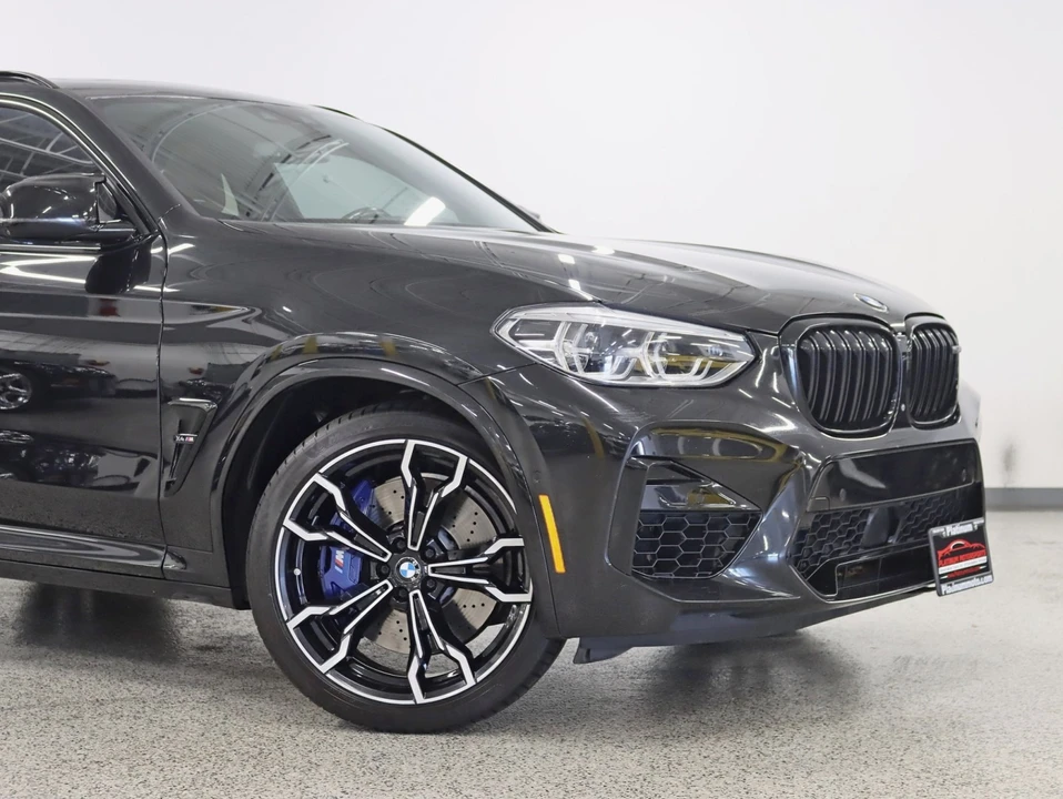 2021 BMW X4 M - Image 2 of 21