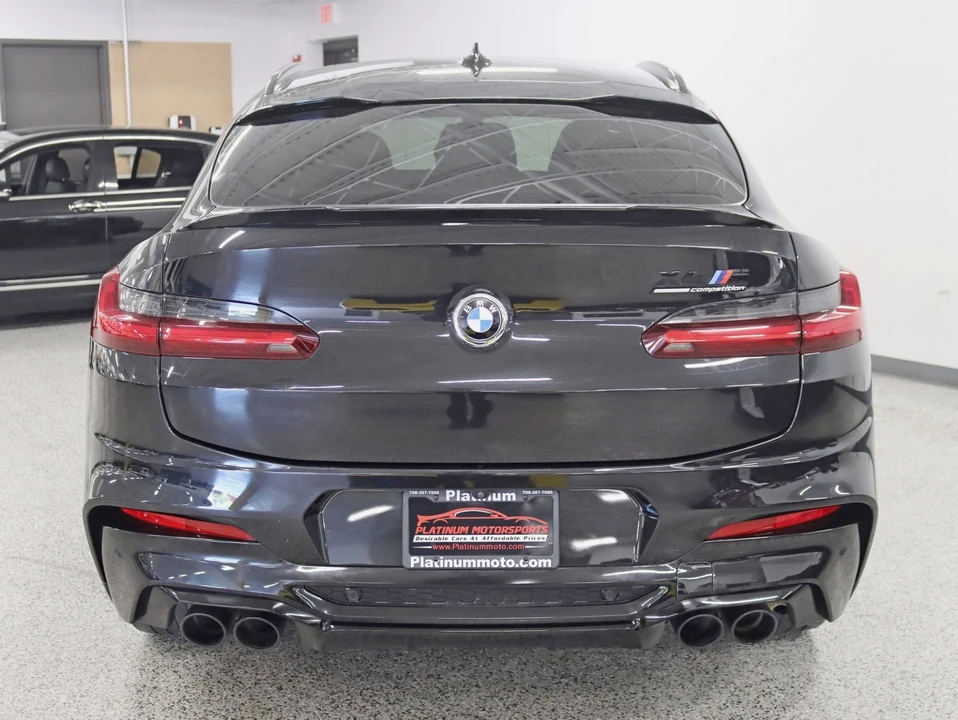 2021 BMW X4 M - Image 13 of 21