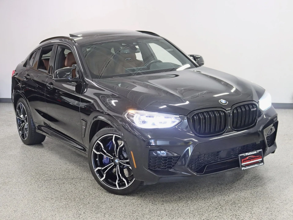 2021 BMW X4 M - Image 5 of 21