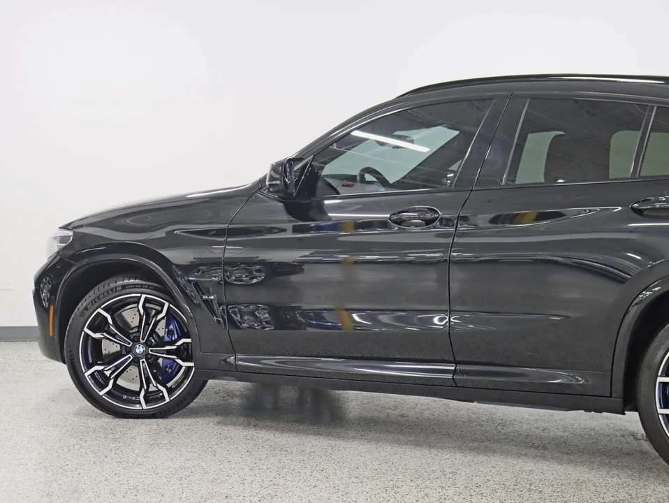 2021 BMW X4 M - Image 11 of 21