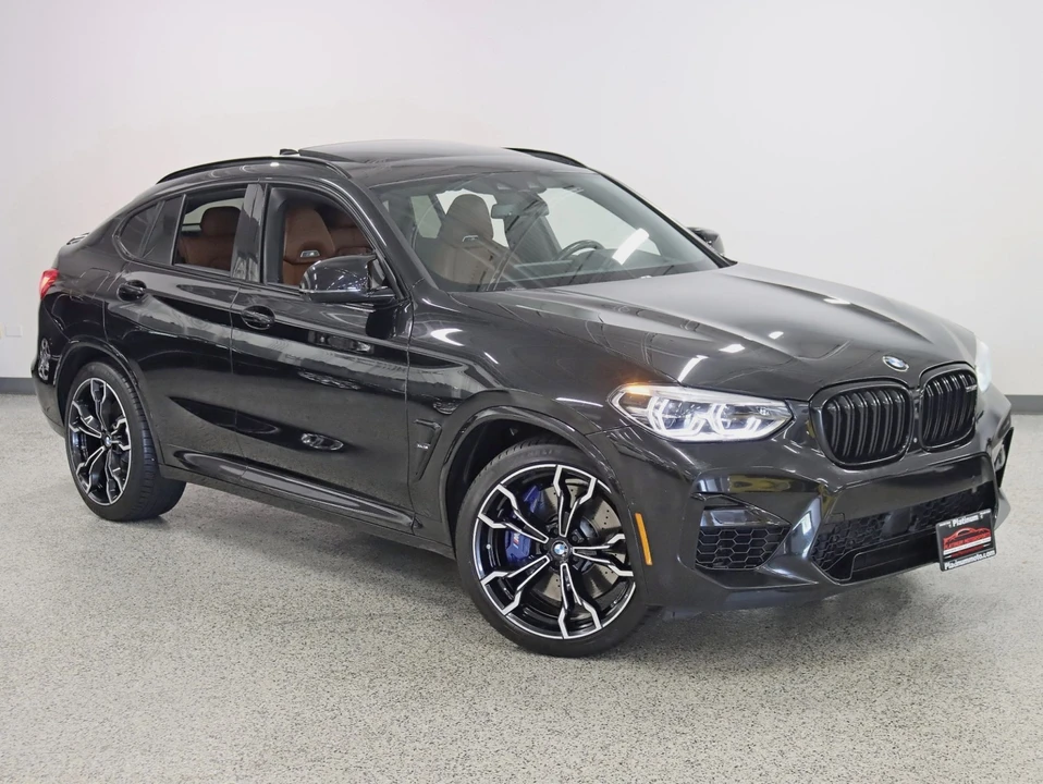2021 BMW X4 M - Image 7 of 21