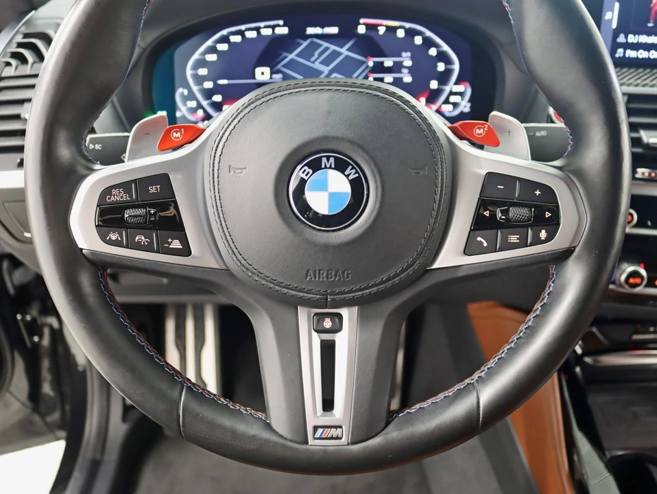 2021 BMW X4 M - Image 16 of 21