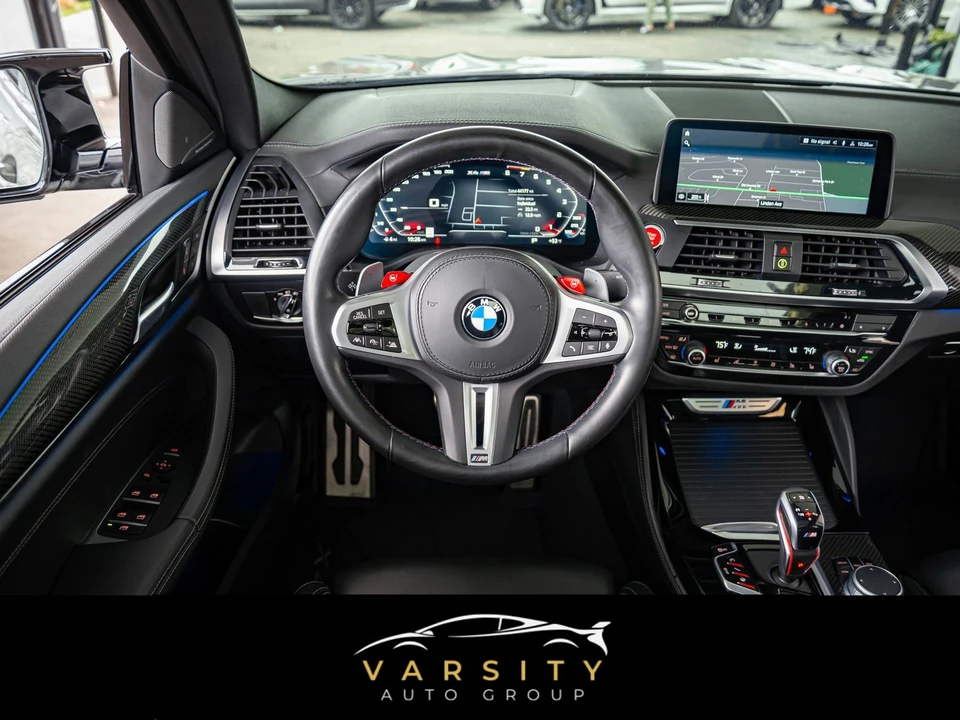 2021 BMW X4 M - Image 20 of 21