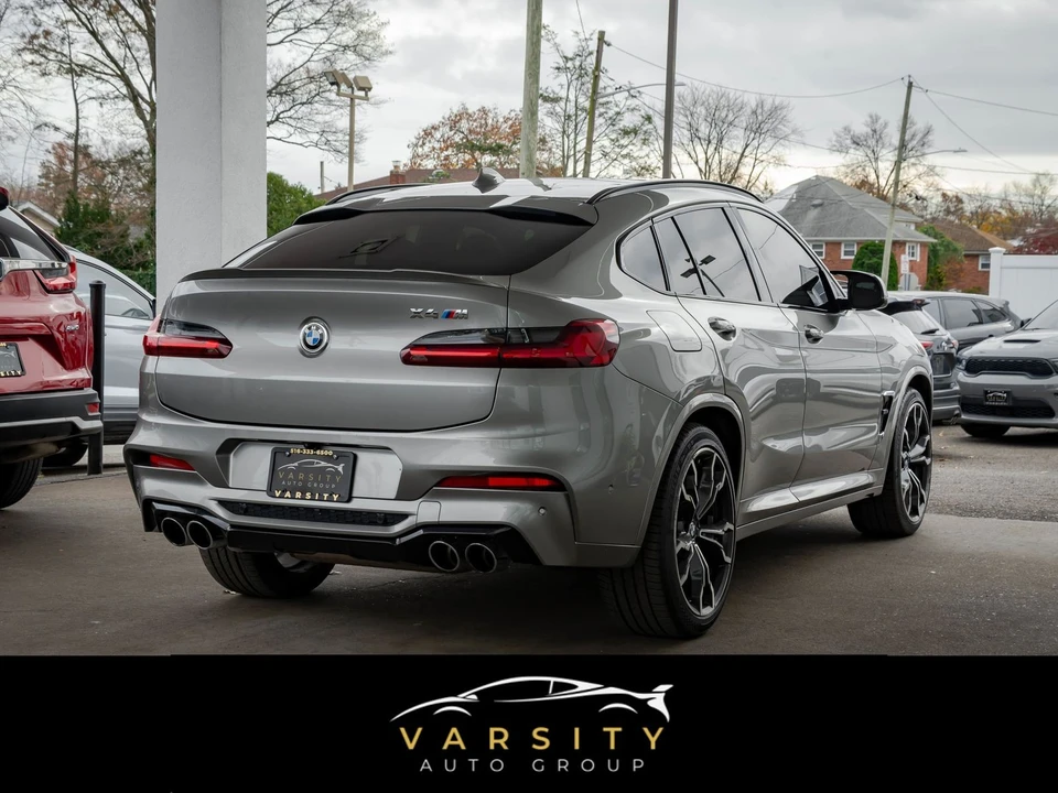 2021 BMW X4 M - Image 4 of 21