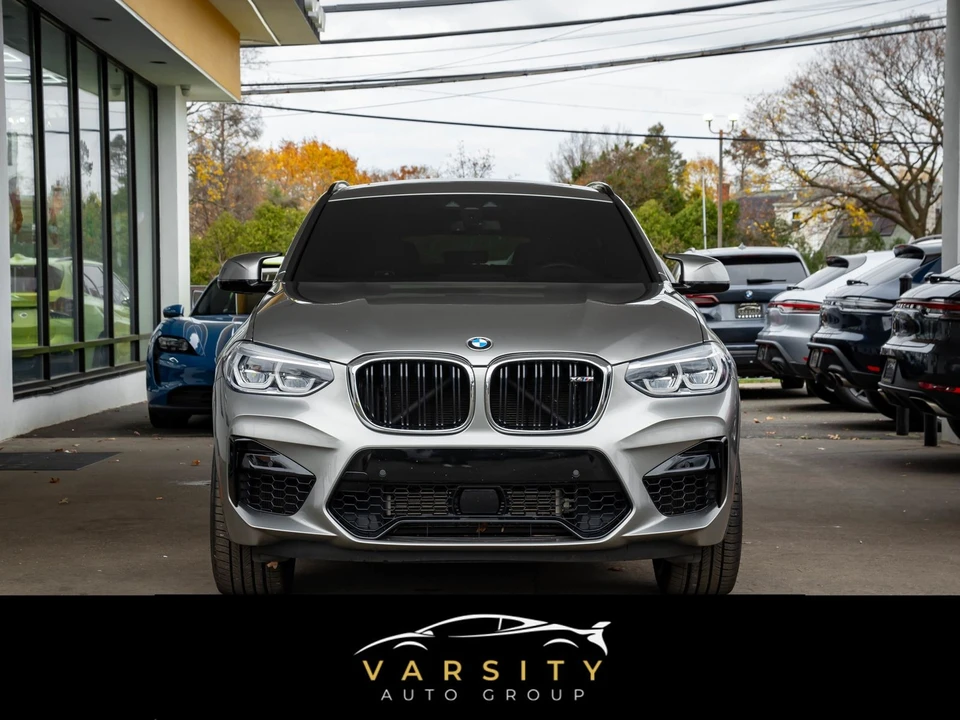 2021 BMW X4 M - Image 2 of 12
