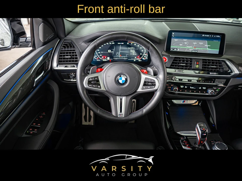 2021 BMW X4 M - Image 20 of 21