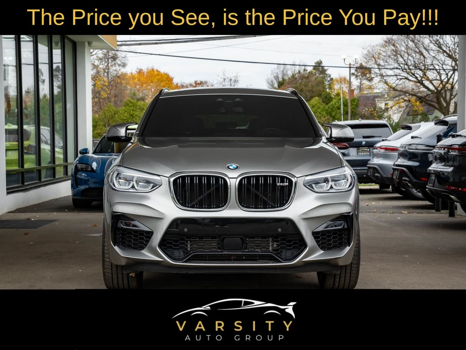 2021 BMW X4 M - Image 2 of 21
