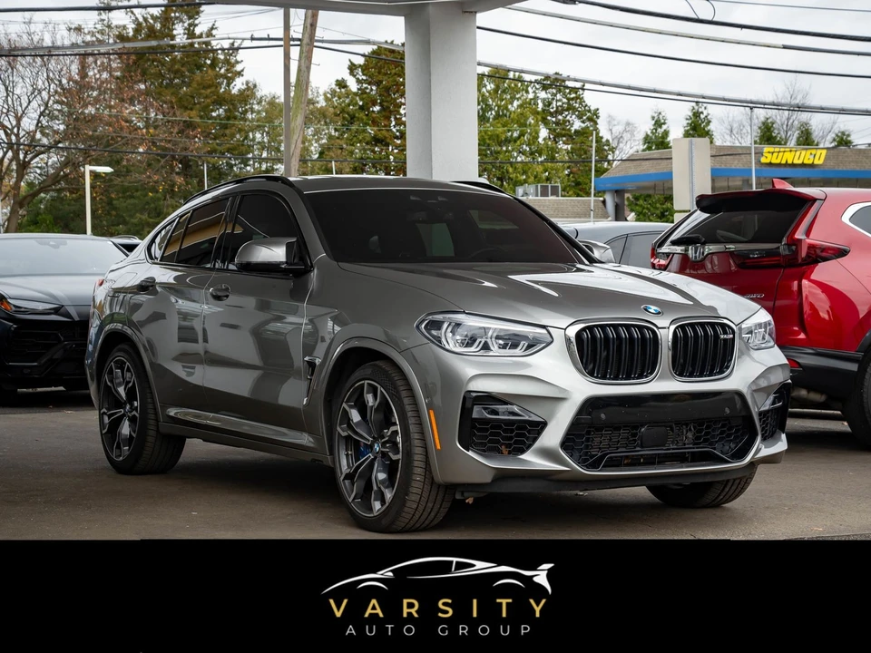 2021 BMW X4 M - Image 3 of 21