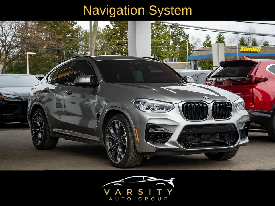 2021 BMW X4 M - Image 3 of 21