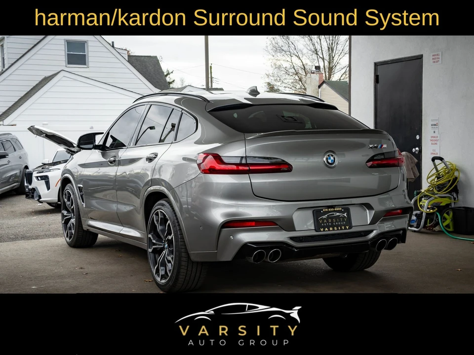 2021 BMW X4 M - Image 6 of 21