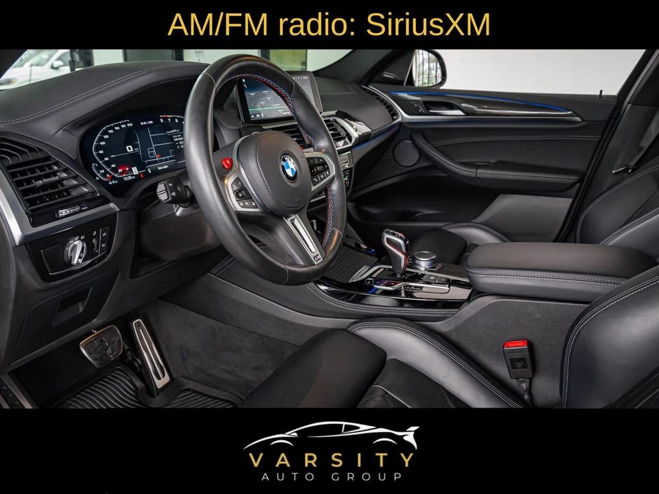 2021 BMW X4 M - Image 11 of 21