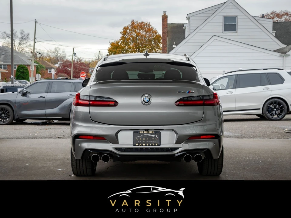 2021 BMW X4 M - Image 5 of 21