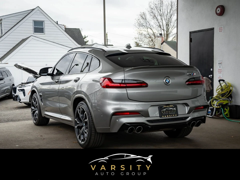 2021 BMW X4 M - Image 6 of 21